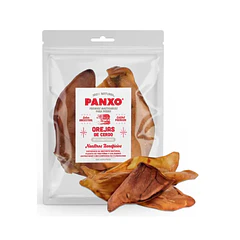 Orejas de cerdo deshidratadas para perro 100% naturales 2 Piezas