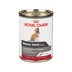 Royal Canin Lata Mature Adult 385 gr.