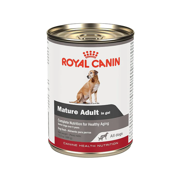 Royal Canin Lata Mature Adult 385 gr.