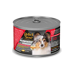 Lata Perfect Sense para perro 140g