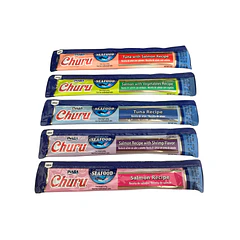 Premio Churu para perro surtido *20 piezas*