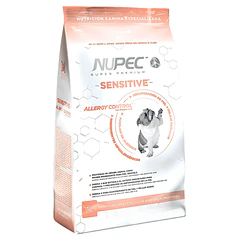 Nupec Sensitive Skin Raza Mediana y Grande 15 Kg