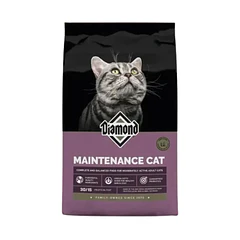 Diamond Maintenance Cat 18 kg Croquetas Para Gato Adulto