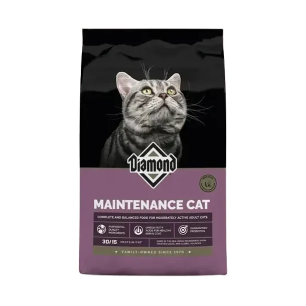 Diamond Maintenance Cat 18 kg Croquetas Para Gato Adulto