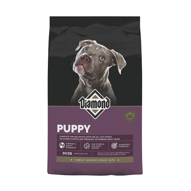 Diamond Puppy 18kg