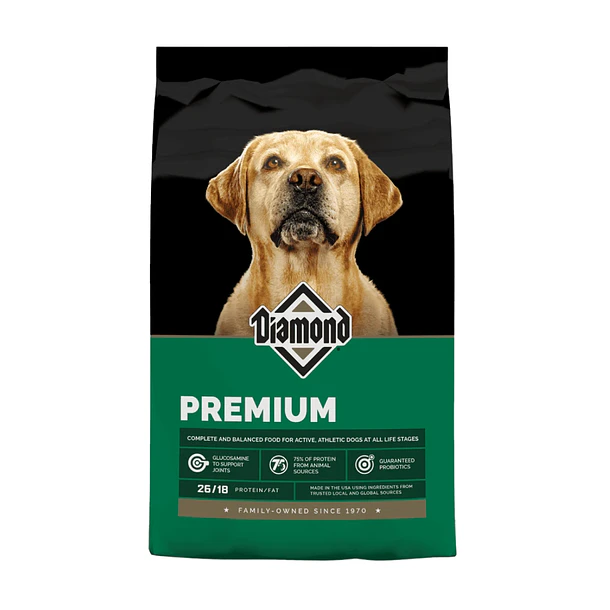 Diamond Premium Adult Dog 18 kg