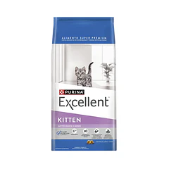 Alimento Para Gatito Excellent Kitten 2kg