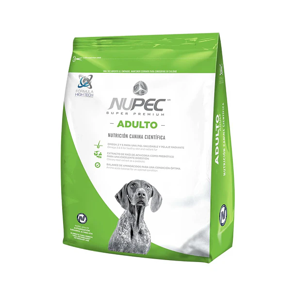 Alimento Para Perro Nupec Adulto 5 Kg