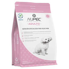 Alimento Nupec Adulto Raza Mini 1 Kg