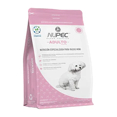 Alimento Nupec Adulto Raza Mini 3 Kg