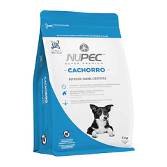 Nupec Cachorro Raza Mediana 5 Kg