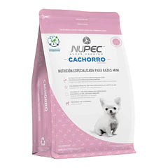 Alimento Nupec Cachorro Raza Mini 3 Kg