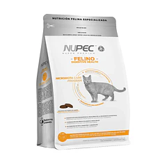 Croquetas Para Felino Nupec Digestive Health 3 Kg