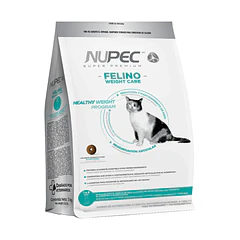 Croquetas Para Gato Nupec Felino Weight Care 3 kg