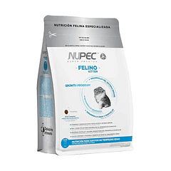 Alimento Nupec Felino Kitten 3 kg 