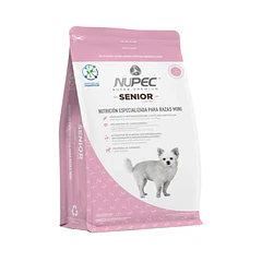 Alimento Nupec Senior Raza Mini 3 Kg