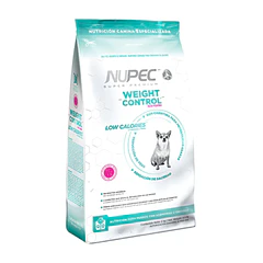 Croquetas Nupec Weight Control Raza Pequena 2 Kg