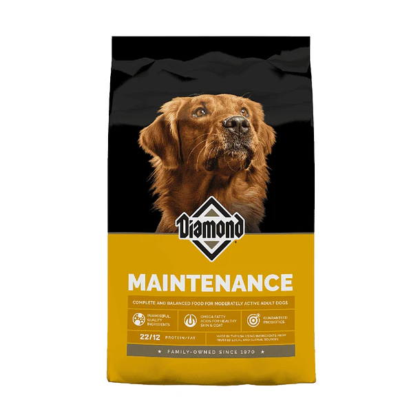Diamond Maintenance Para Perro 18.1 Kg
