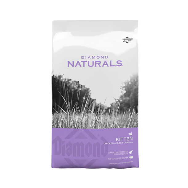 Diamond Naturals Kitten 1 Kg