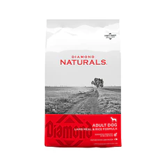 Diamond Naturals Lamb Meal & Rice Adult 9 Kg