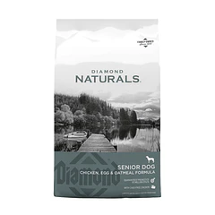 Diamond Naturals Senior Dog 8.1 kg