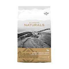 Diamond Naturals Light Adult Dog Lamb & Rice 6.8kg