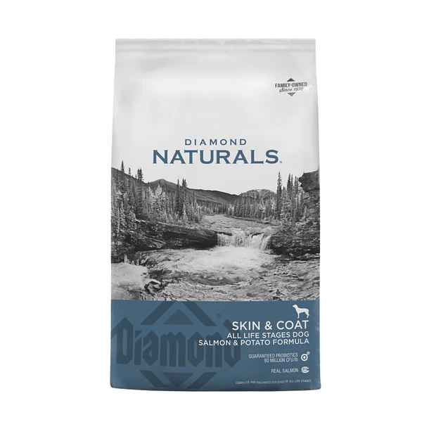 Diamond Naturals Skin & Coat Para Perro Adulto 6.8 Kg