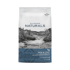 Diamond Naturals Skin & Coat Para Perro Adulto 13.6 Kg
