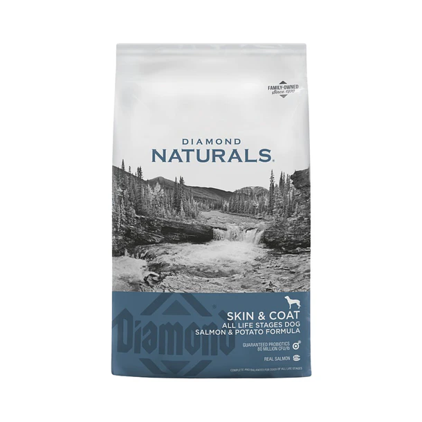 Diamond Naturals Skin & Coat Para Perro Adulto 13.6 Kg