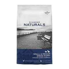 Croquetas Para Perro Diamond Naturals Small Breed Puppy  2.7 Kg