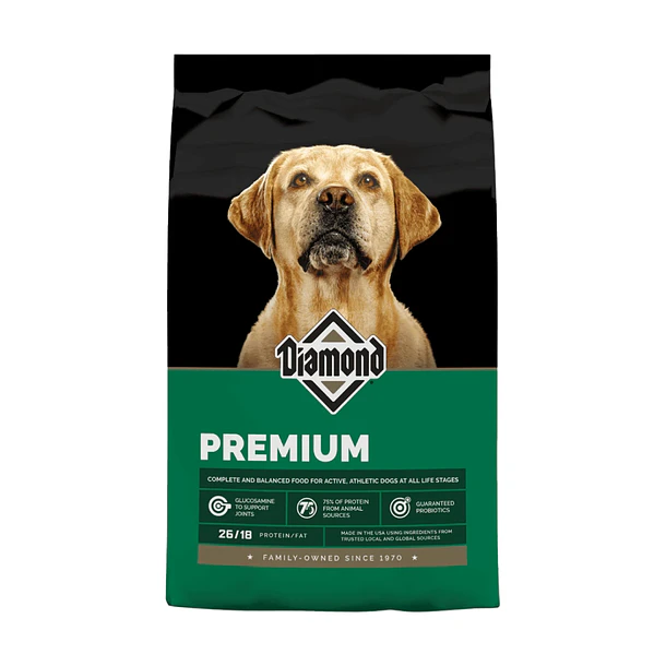 Diamond Premium Adult Dog 2.7 kg