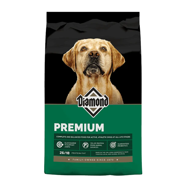 Diamond Premium Adult Dog 9 kg
