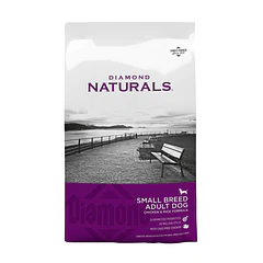 Diamond Naturals Small Breed Adult Dog C&R 2.72 kg 