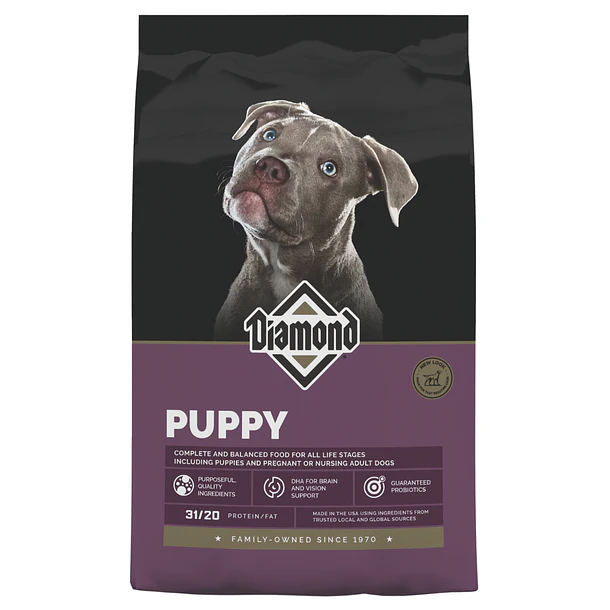 Diamond Puppy 2.7 kg