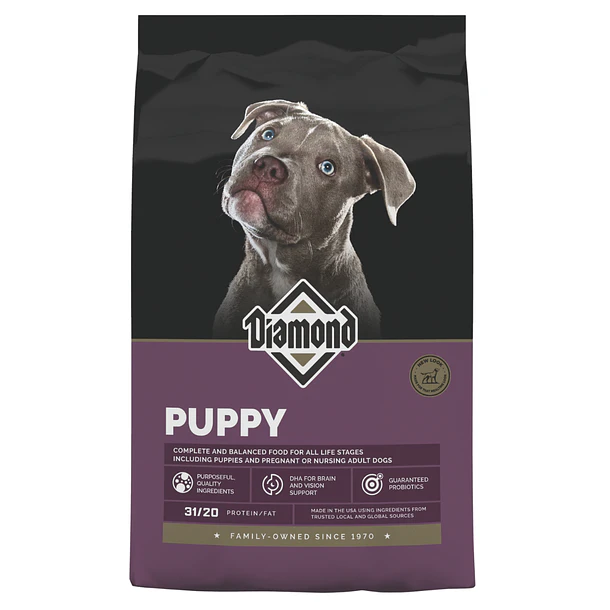 Diamond Puppy 9 kg