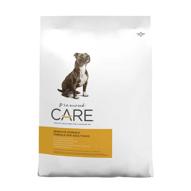 Diamond Care Sensitive Stomach para perro 11.3 kg