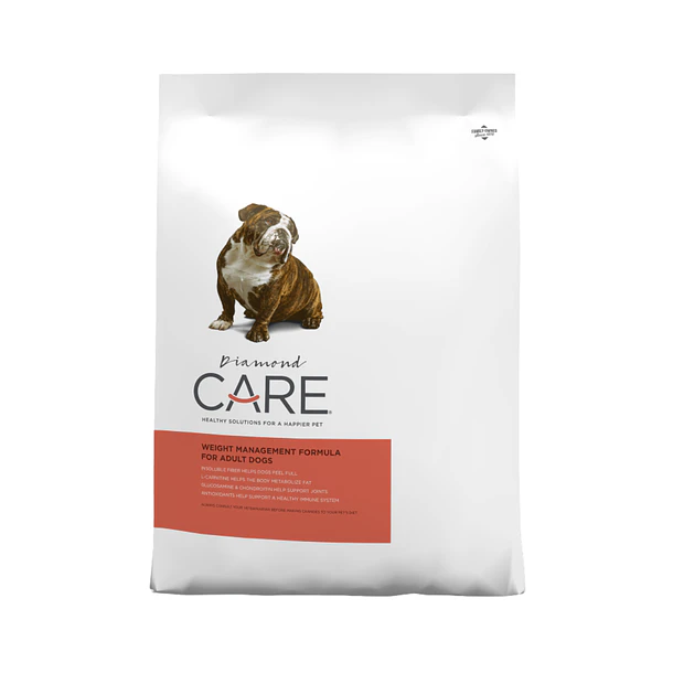 Diamond Care Weight Management para perro 11.3 kg