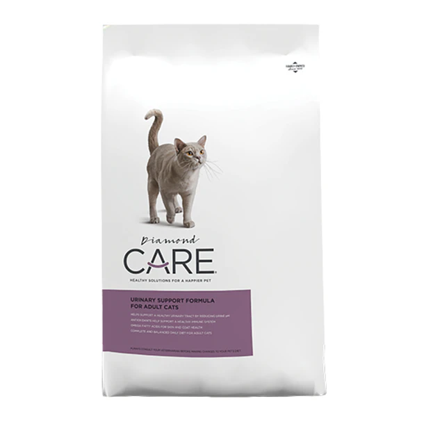 Diamond Care Urinary Support para gato 6.8kg