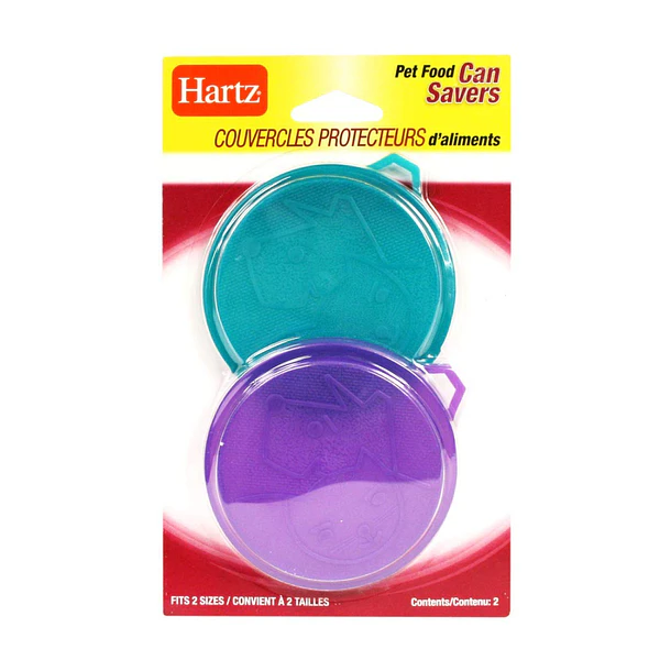 Tapa P/ Latas 2 Piezas Colores Variados