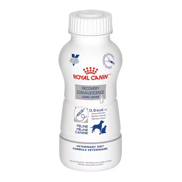 Royal Canin Liquid Recovery Convalescence Canine / Feline 237 ml