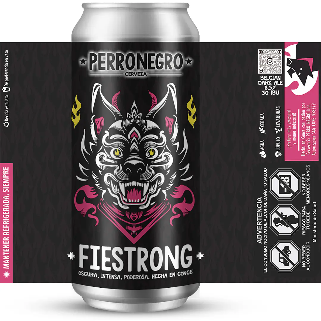 FIESTRONG 1