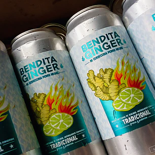 Six pack BENDITA