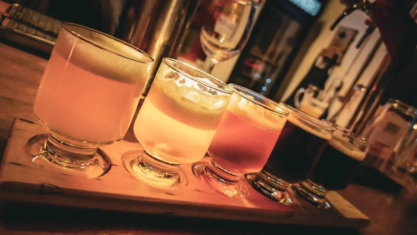 <b>- CERVEZAS -</b><u><b></b></u>