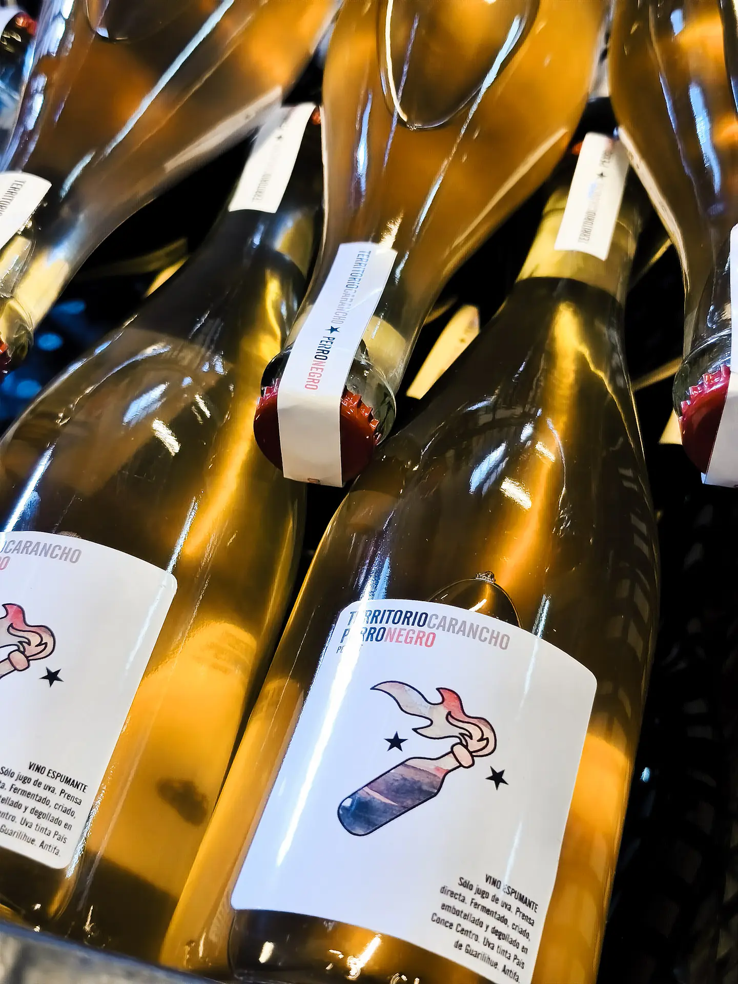 PETNAT - ROSÉ ESPUMANTE NATURAL 2