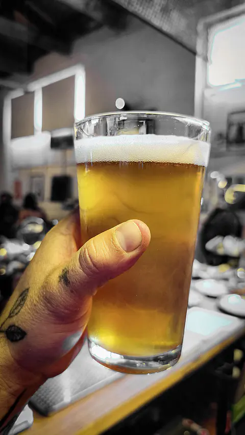 CERVEZA A GRANEL