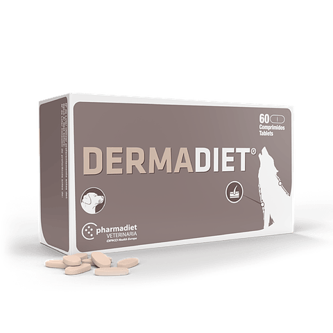 Dermadiet - 60 Comprimidos
