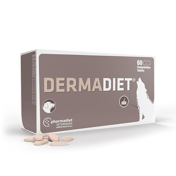 Dermadiet - 60 Comprimidos
