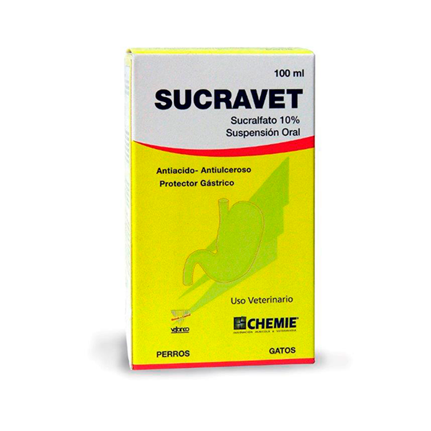 Sucravet 100ml. 1
