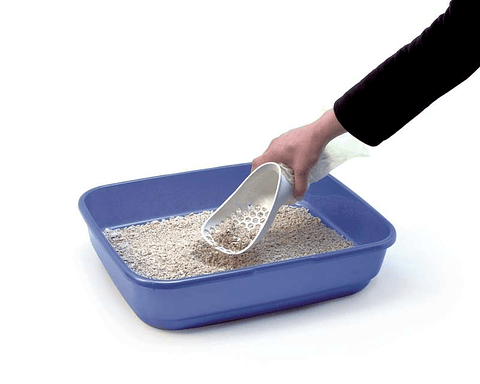 Pala Atrapa Fecas con Bolsas