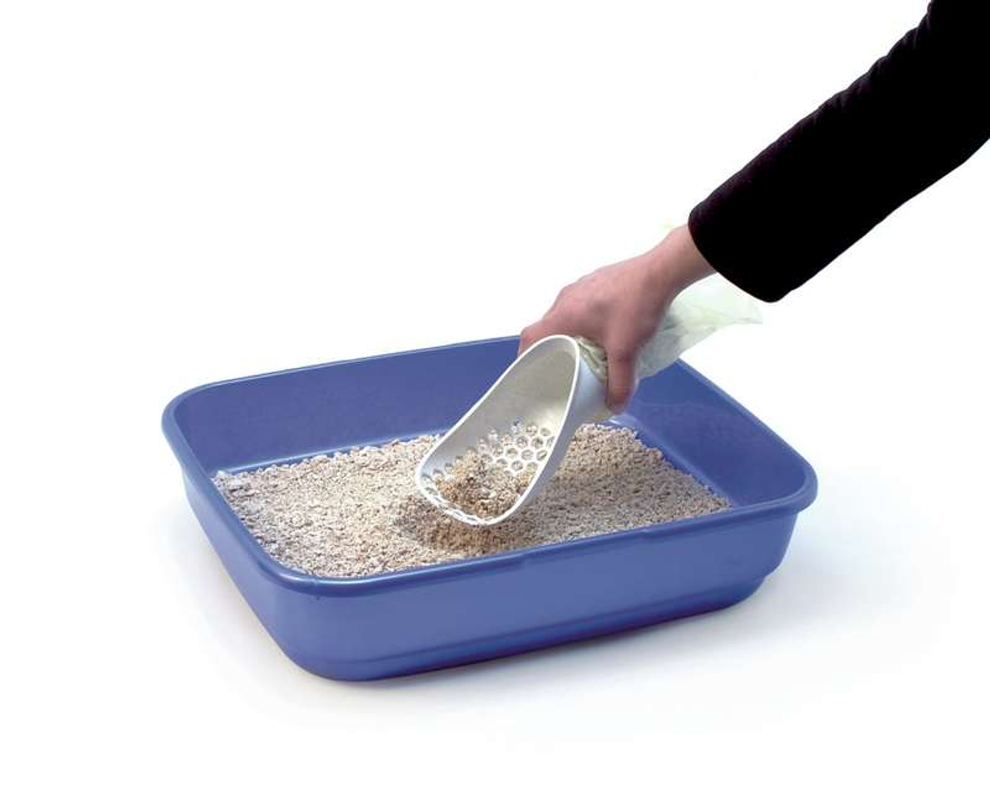 Pala Atrapa Fecas con Bolsas 2